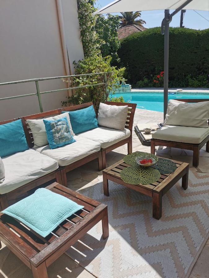 Blue Dream Cannes Guest House Ngoại thất bức ảnh