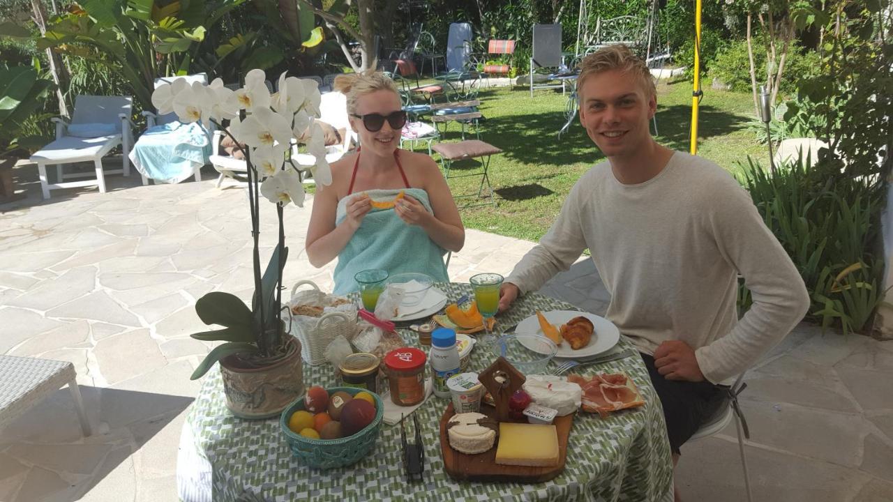 Blue Dream Cannes Guest House Ngoại thất bức ảnh