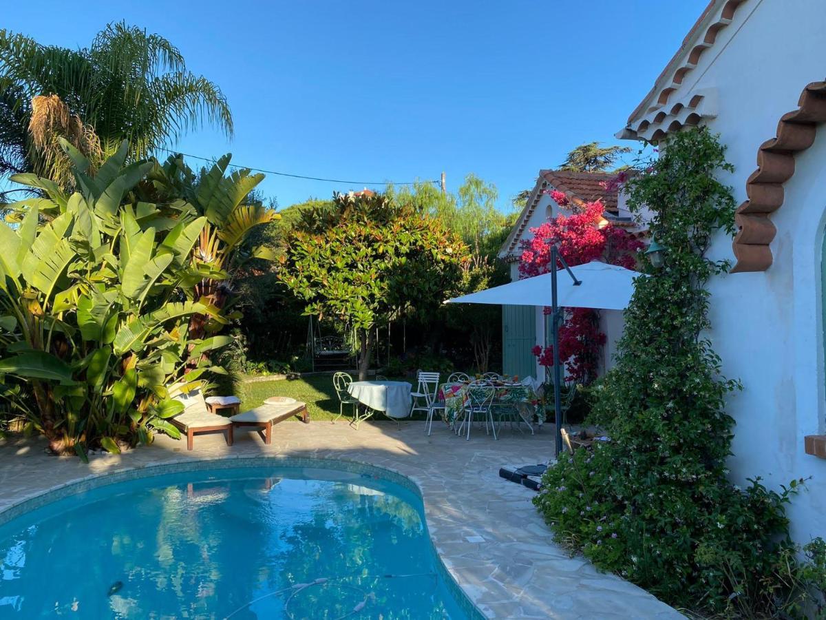 Blue Dream Cannes Guest House Ngoại thất bức ảnh