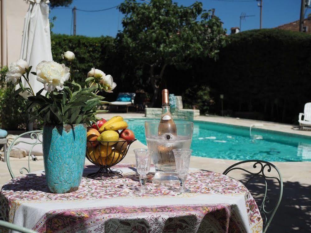 Blue Dream Cannes Guest House Ngoại thất bức ảnh