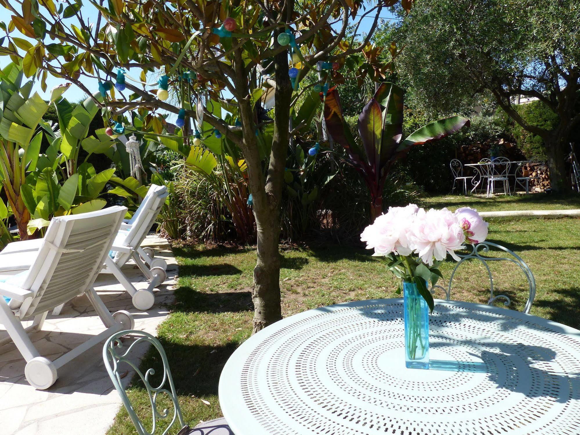 Blue Dream Cannes Guest House Ngoại thất bức ảnh